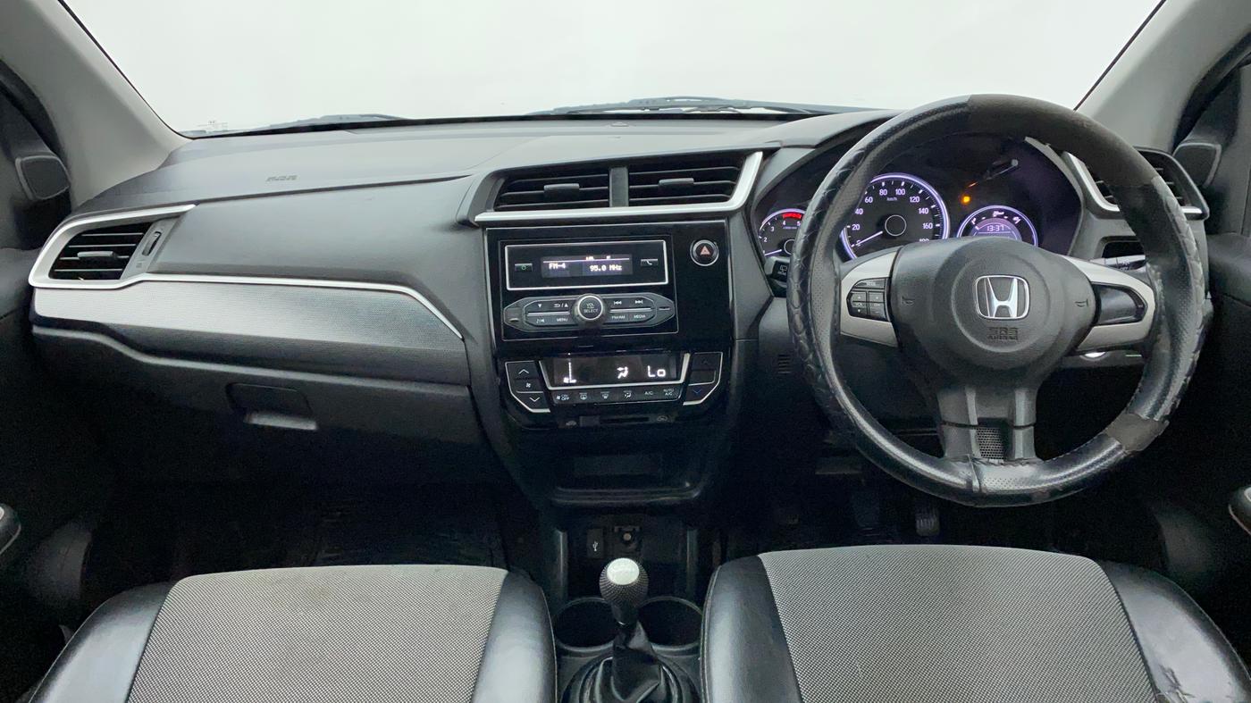 2018 Honda BR-V 1.5L I- DTEC V STYLE EDITION, Diesel, Manual, 86,913 km, Dashboard