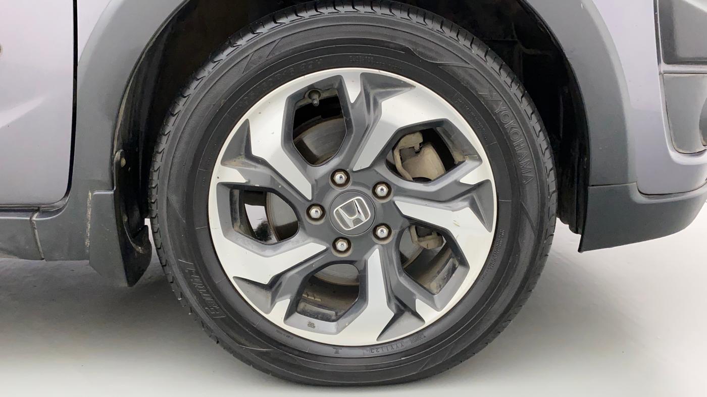2018 Honda BR-V 1.5L I- DTEC V STYLE EDITION, Diesel, Manual, 86,913 km, Right Front Wheel