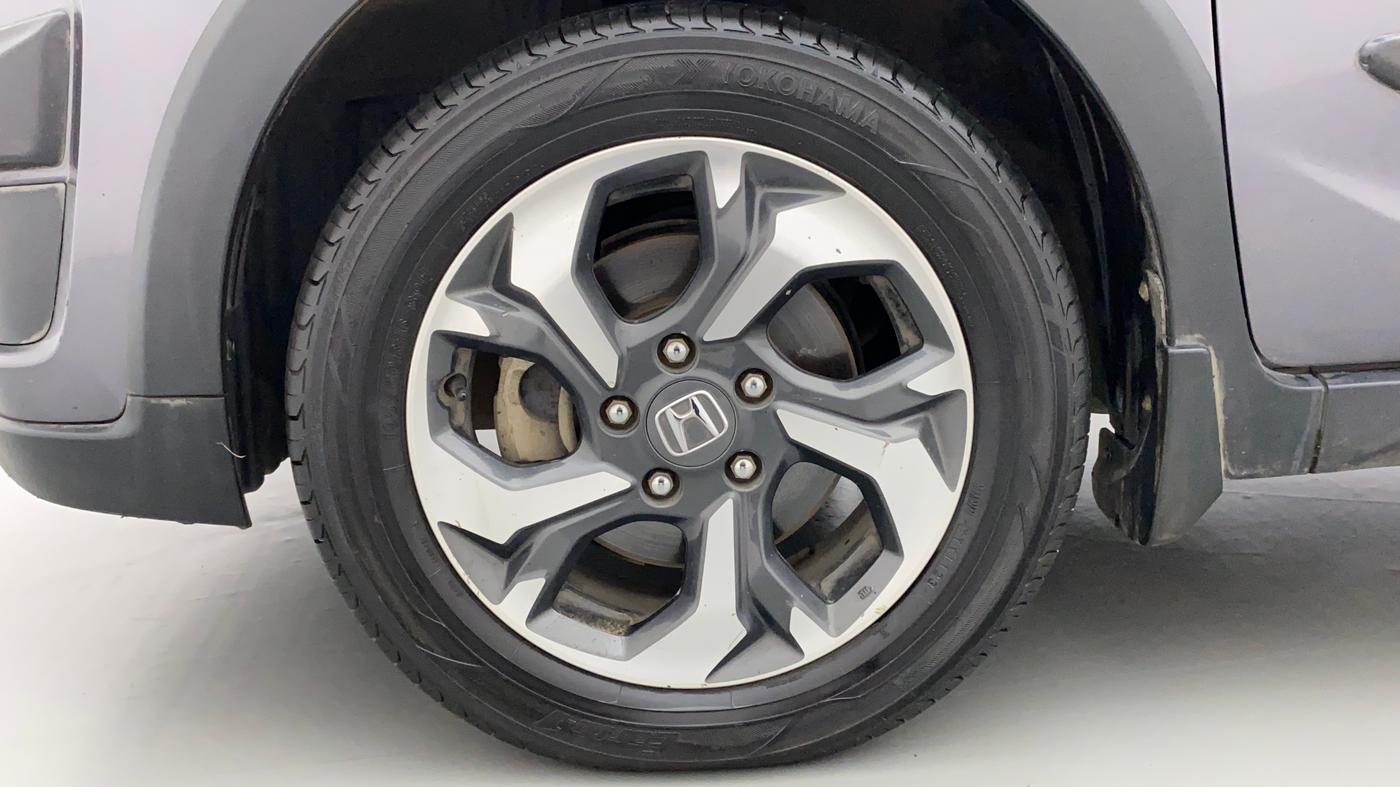 2018 Honda BR-V 1.5L I- DTEC V STYLE EDITION, Diesel, Manual, 86,913 km, Left Front Wheel
