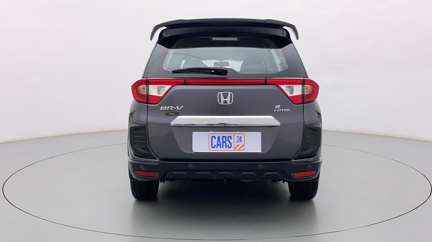 2018 Honda BR-V 1.5L I- DTEC V STYLE EDITION, Diesel, Manual, 86,913 km, Back/Rear
