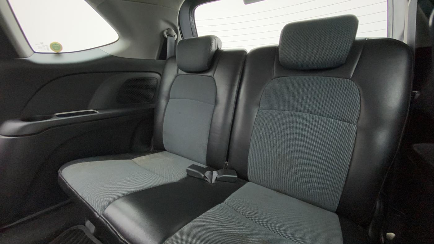 2018 Honda BR-V 1.5L I- DTEC V STYLE EDITION, Diesel, Manual, 86,913 km, Third Seat Row ( optional )