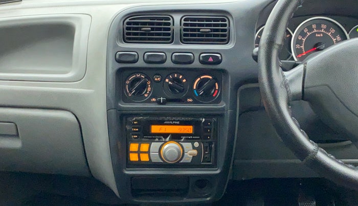 2014 Maruti Alto K10 VXI P, Petrol, Manual, 35,737 km, Air Conditioner