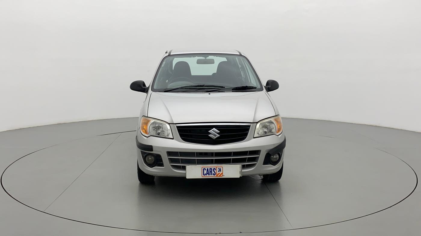 2014 Maruti Alto K10 VXI P, Petrol, Manual, 35,737 km, Front