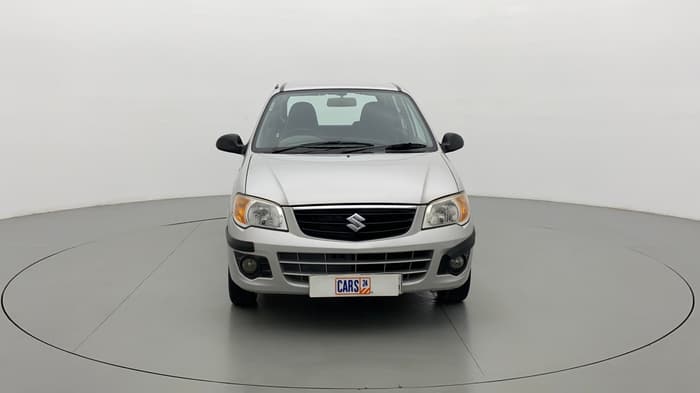 2014 Maruti Alto K10 VXI P, Petrol, Manual, 35,737 km, Front