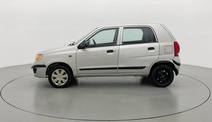 2014 Maruti Alto K10 VXI P, Petrol, Manual, 35,737 km, Left Side