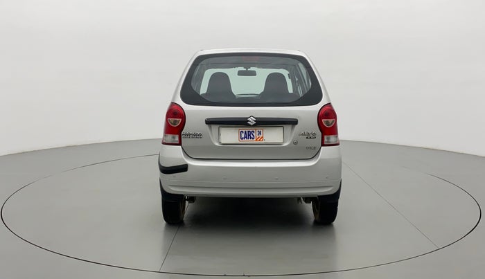2014 Maruti Alto K10 VXI P, Petrol, Manual, 35,737 km, Back/Rear