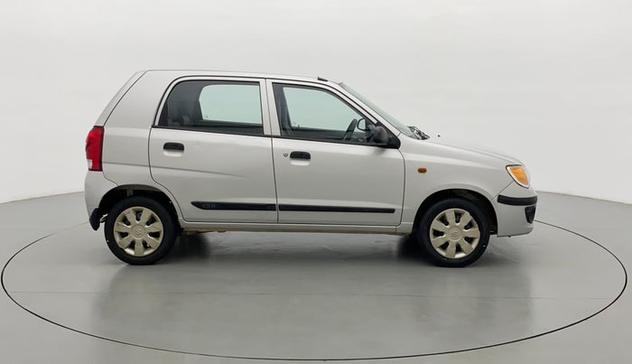 2014 Maruti Alto K10 VXI P, Petrol, Manual, 35,737 km, Right Side View