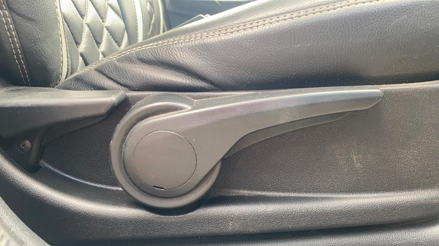 2019 Tata TIAGO NRG PETROL, Petrol, Manual, 72,961 km, Driver Side Adjustment Panel