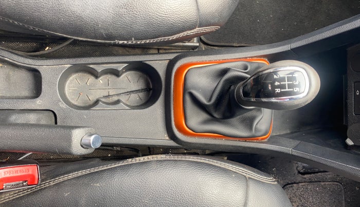 2019 Tata TIAGO NRG PETROL, Petrol, Manual, 72,961 km, Gear Lever