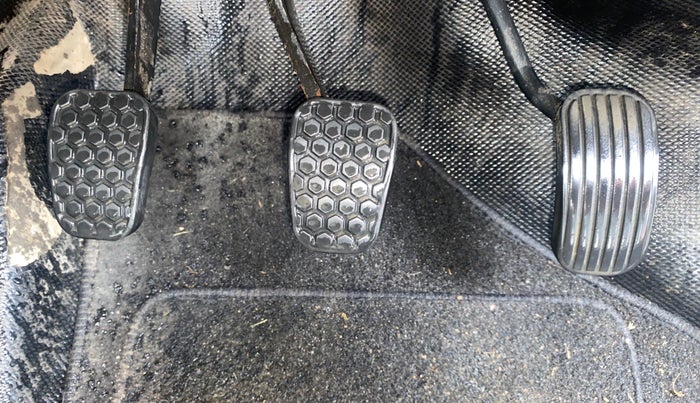 2019 Tata TIAGO NRG PETROL, Petrol, Manual, 72,961 km, Pedals