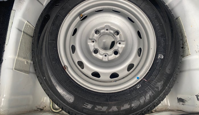 2019 Tata TIAGO NRG PETROL, Petrol, Manual, 72,961 km, Spare Tyre