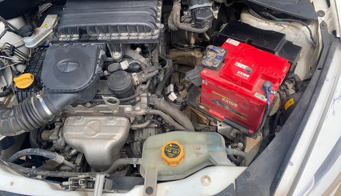 2019 Tata TIAGO NRG PETROL, Petrol, Manual, 72,961 km, Engine View - Left