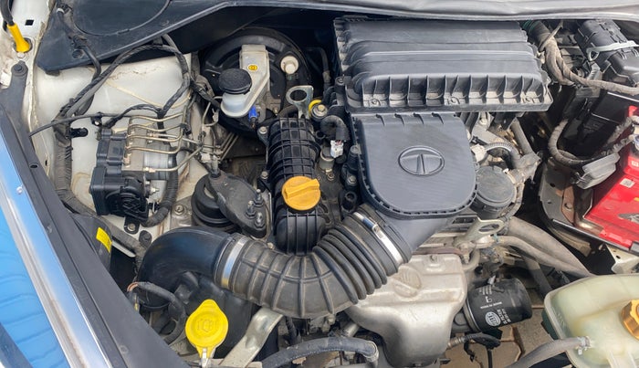 2019 Tata TIAGO NRG PETROL, Petrol, Manual, 72,961 km, Engine View - Right