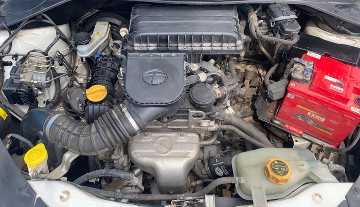 2019 Tata TIAGO NRG PETROL, Petrol, Manual, 72,961 km, Engine View