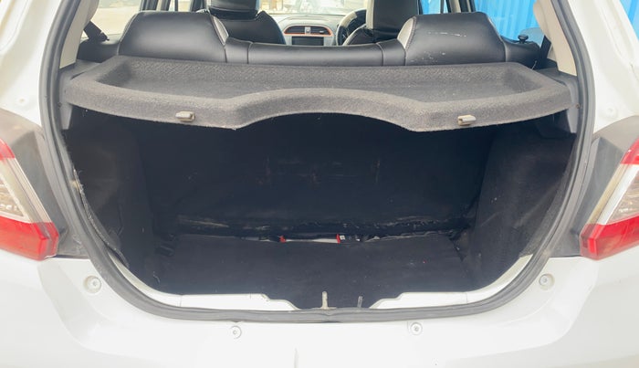 2019 Tata TIAGO NRG PETROL, Petrol, Manual, 72,961 km, Boot Inside