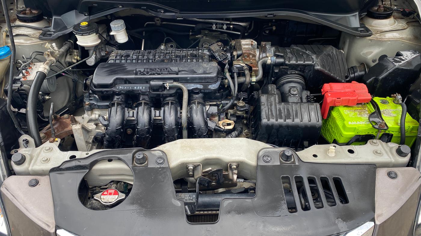 2013 Honda Amaze 1.2L I-VTEC VX, Petrol, Manual, 21,848 km, Engine View