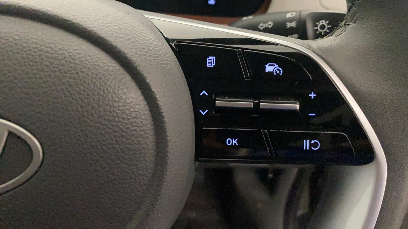 2024 Hyundai Creta SX 1.5 PETROL, Petrol, Manual, 17,085 km, Adaptive Cruise Control