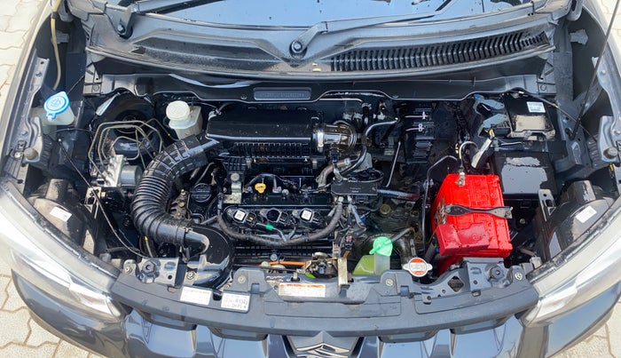 2021 Maruti S PRESSO VXI+, Petrol, Manual, 45,735 km, Engine View