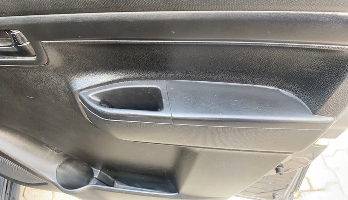 2021 Maruti S PRESSO VXI+, Petrol, Manual, 45,735 km, Driver Side Door Panels Control
