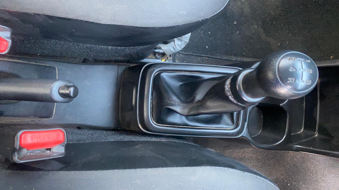 2021 Maruti S PRESSO VXI+, Petrol, Manual, 45,735 km, Gear Lever