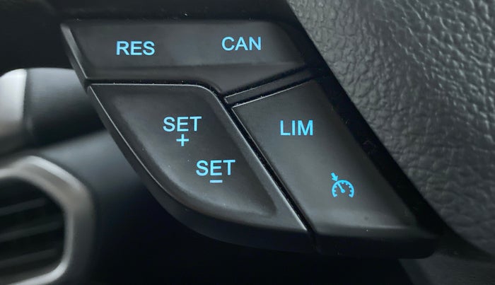 2019 Ford Ecosport TITANIUM + 1.5L PETROL AT, Petrol, Automatic, 29,373 km, Adaptive Cruise Control