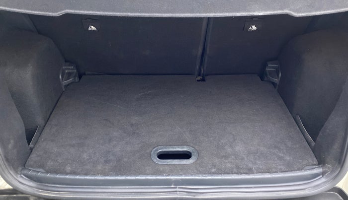 2019 Ford Ecosport TITANIUM + 1.5L PETROL AT, Petrol, Automatic, 29,373 km, Boot Inside