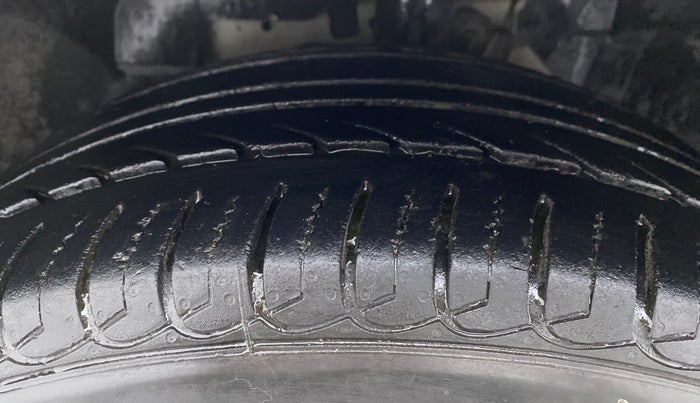 2019 Ford Ecosport TITANIUM + 1.5L PETROL AT, Petrol, Automatic, 29,373 km, Left Front Tyre Tread