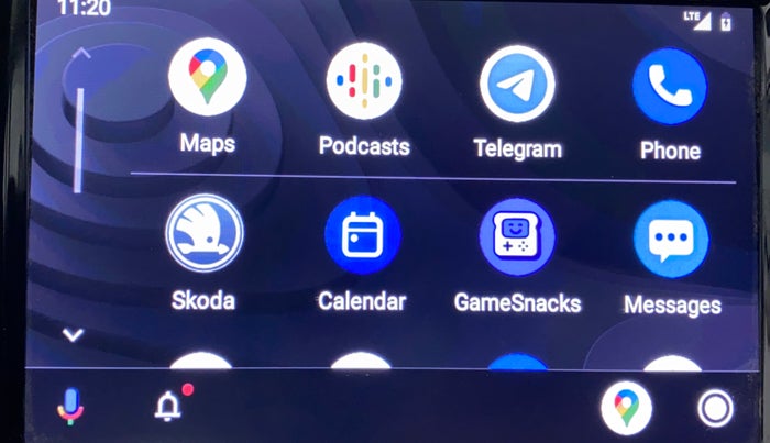 2020 Skoda Rapid 1.0 AMBITION TSI AT, Petrol, Automatic, 9,661 km, Apple CarPlay and Android Auto