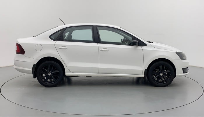 2020 Skoda Rapid 1.0 AMBITION TSI AT, Petrol, Automatic, 9,661 km, Right Side View