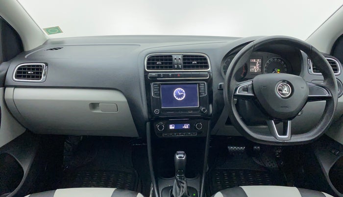 2020 Skoda Rapid 1.0 AMBITION TSI AT, Petrol, Automatic, 9,661 km, Dashboard