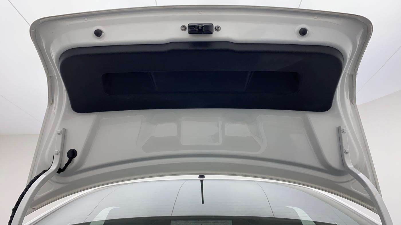 2020 Skoda Rapid 1.0 AMBITION TSI AT, Petrol, Automatic, 9,661 km, Boot Door Open