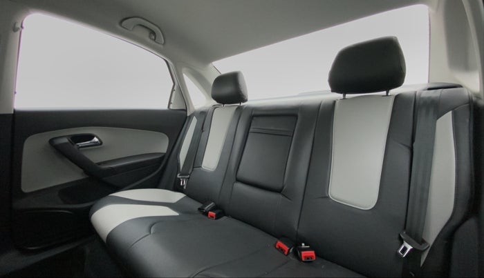 2020 Skoda Rapid 1.0 AMBITION TSI AT, Petrol, Automatic, 9,661 km, Right Side Rear Door Cabin