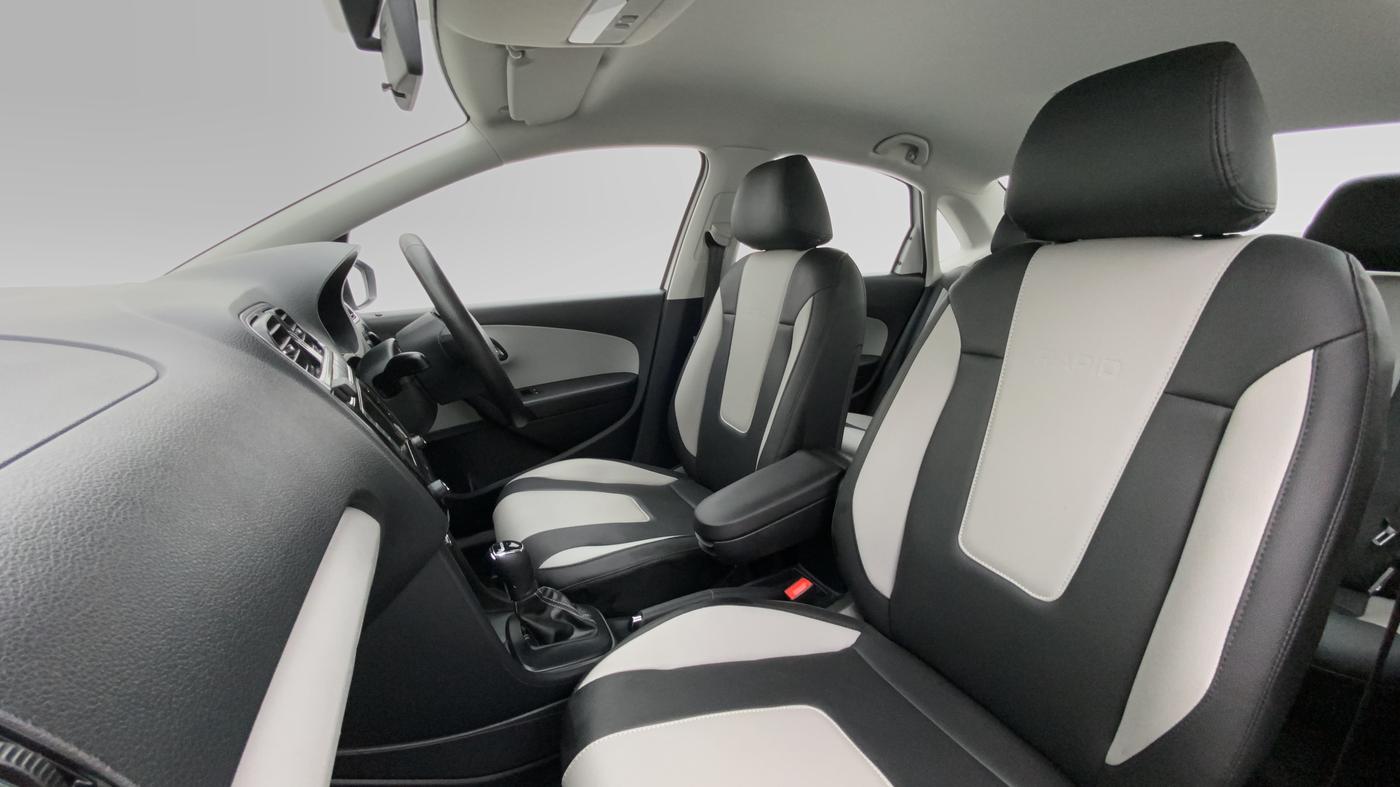 2020 Skoda Rapid 1.0 AMBITION TSI AT, Petrol, Automatic, 9,661 km, Right Side Front Door Cabin