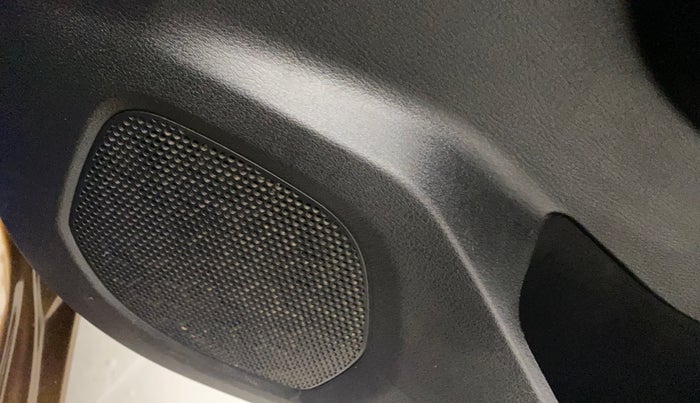 2019 Datsun Go Plus A(O), Petrol, Manual, 71,413 km, Infotainment system - Front speakers missing / not working