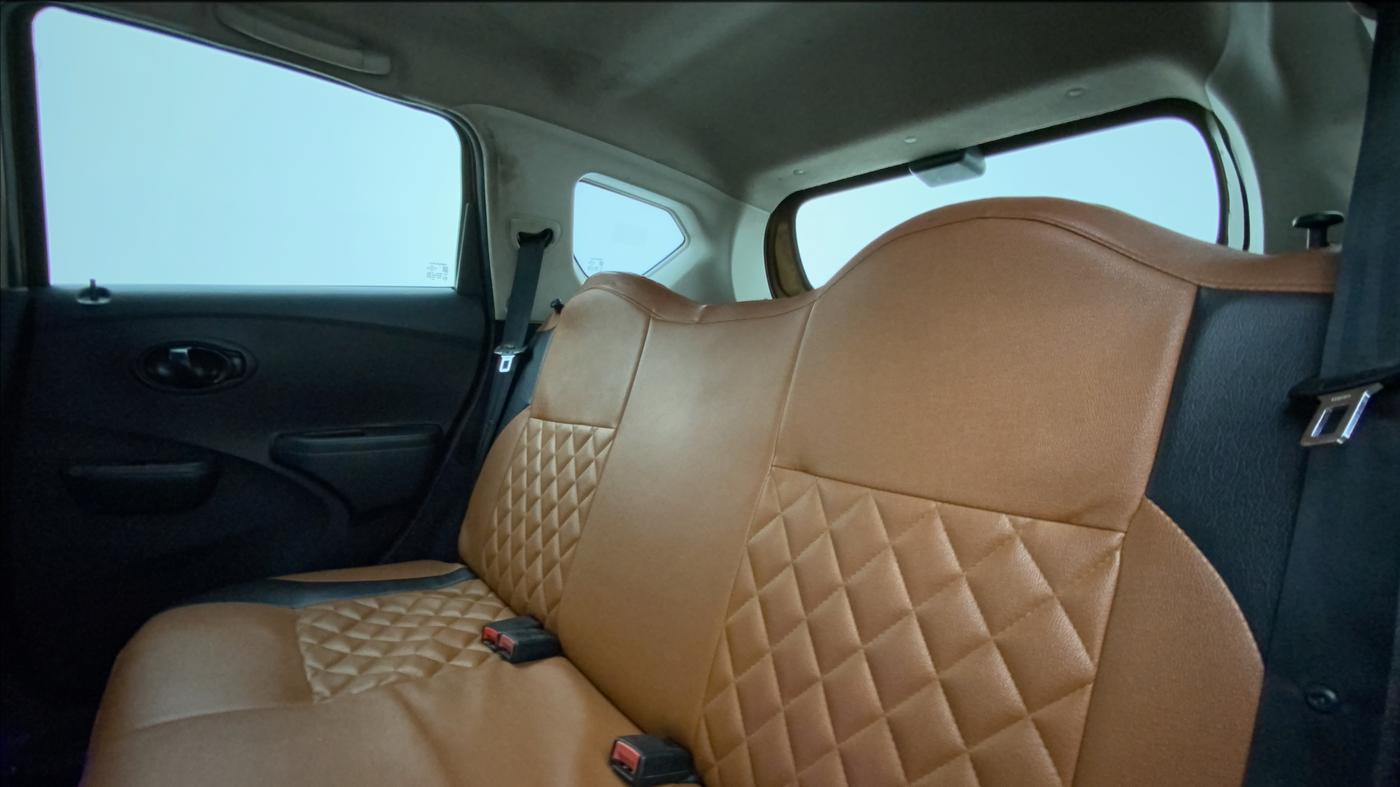 2019 Datsun Go Plus A(O), Petrol, Manual, 71,413 km, Right Side Rear Door Cabin