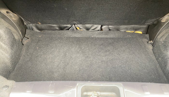 2020 Maruti S PRESSO VXI+, Petrol, Manual, 9,184 km, Boot Inside