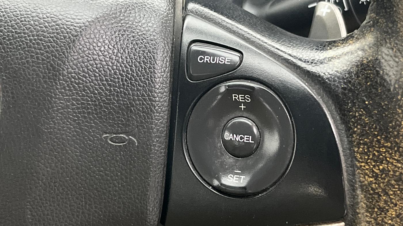 2015 Honda City 1.5L I-VTEC VX CVT, Petrol, Automatic, 54,862 km, Adaptive Cruise Control