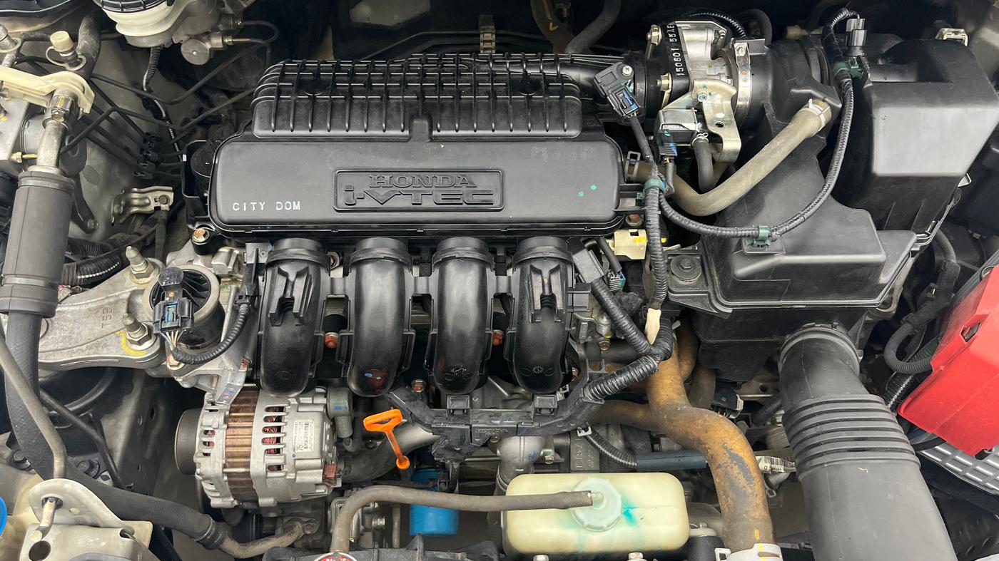 2015 Honda City 1.5L I-VTEC VX CVT, Petrol, Automatic, 54,862 km, Engine View