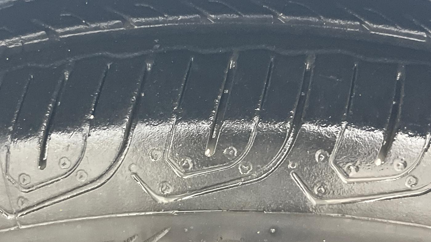 2015 Honda City 1.5L I-VTEC VX CVT, Petrol, Automatic, 54,862 km, Left Front Tyre Tread