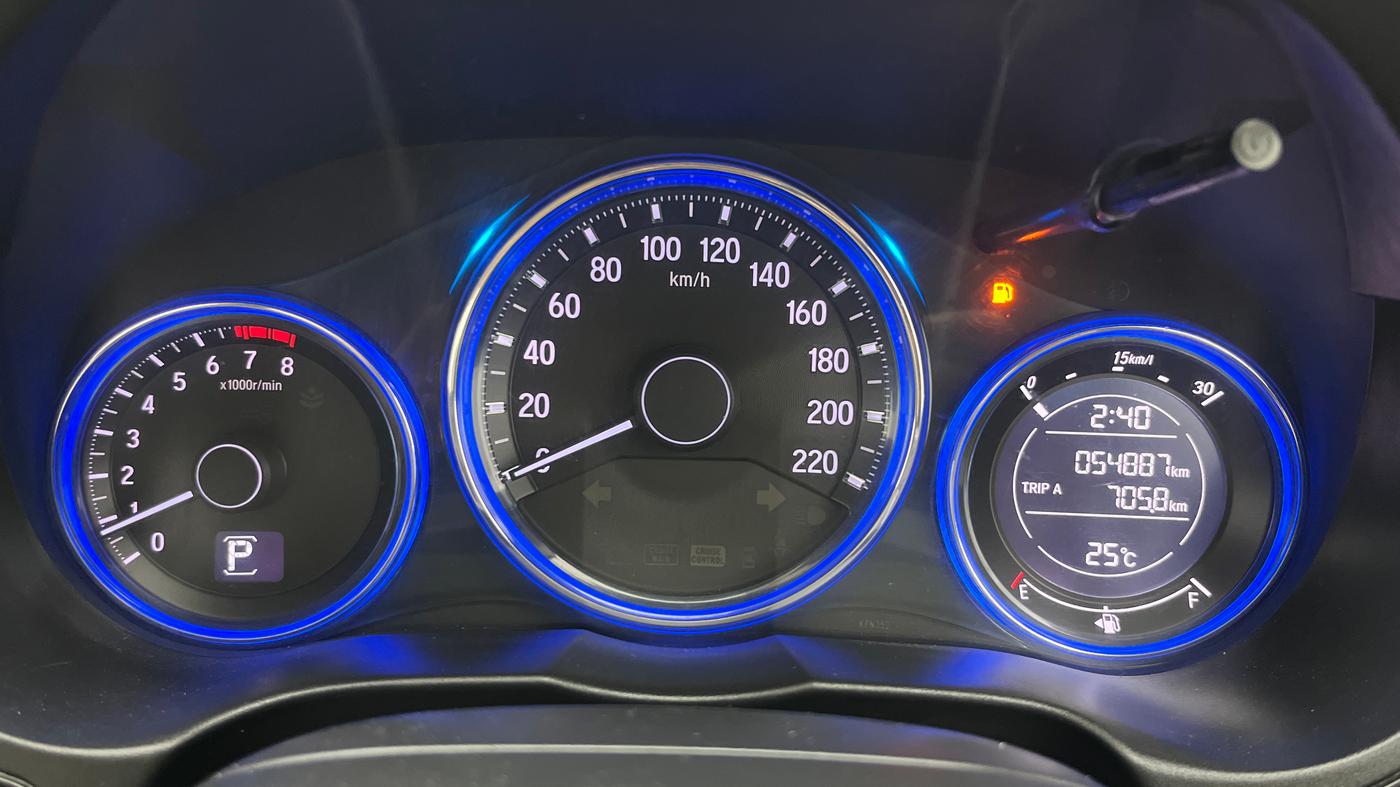 2015 Honda City 1.5L I-VTEC VX CVT, Petrol, Automatic, 54,862 km, Odometer Image