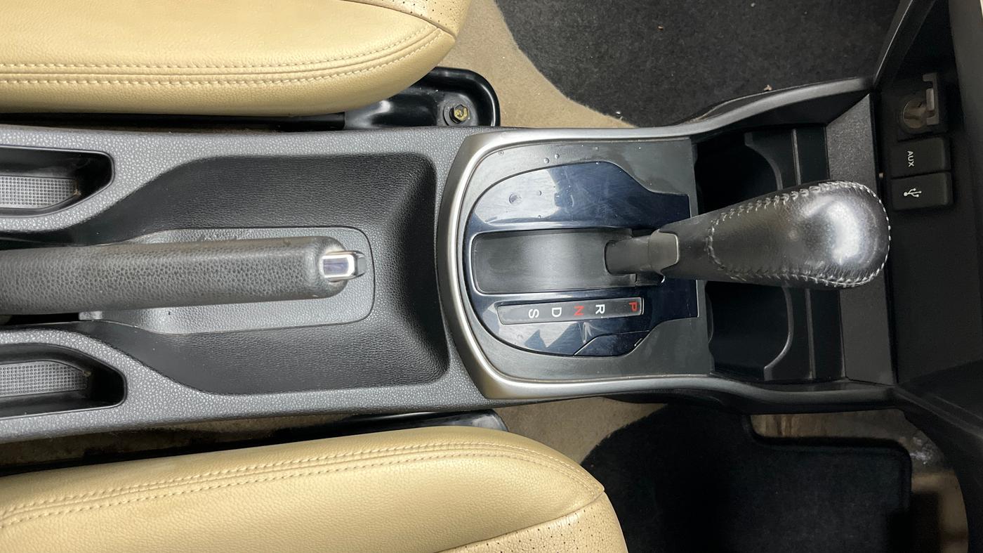 2015 Honda City 1.5L I-VTEC VX CVT, Petrol, Automatic, 54,862 km, Gear Lever