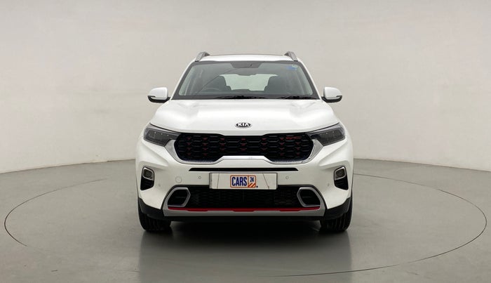 2020 KIA SONET GTX PLUS DCT 1.0, Petrol, Automatic, 23,433 km, Front