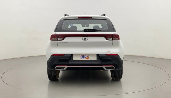 2020 KIA SONET GTX PLUS DCT 1.0, Petrol, Automatic, 23,433 km, Back/Rear