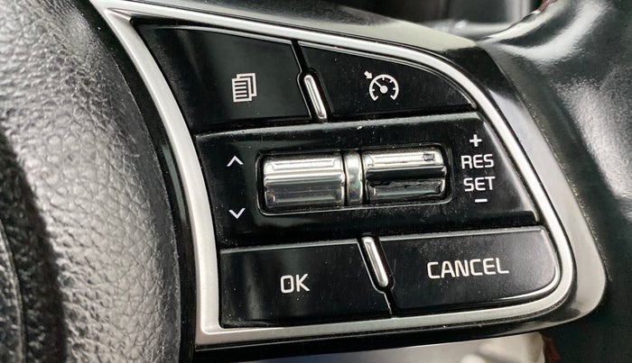 2020 KIA SONET GTX PLUS DCT 1.0, Petrol, Automatic, 23,433 km, Adaptive Cruise Control