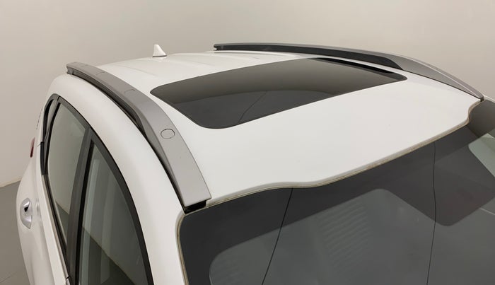 2020 KIA SONET GTX PLUS DCT 1.0, Petrol, Automatic, 23,433 km, Roof