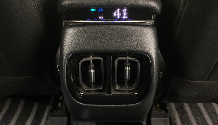 2020 KIA SONET GTX PLUS DCT 1.0, Petrol, Automatic, 23,433 km, Rear AC Vents