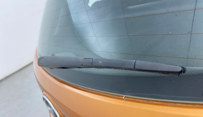 2015 Hyundai Grand i10 ASTA AT 1.2 KAPPA VTVT, Petrol, Automatic, 65,234 km, Rear Wiper