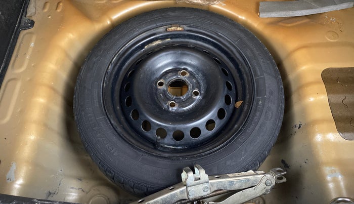 2015 Hyundai Grand i10 ASTA AT 1.2 KAPPA VTVT, Petrol, Automatic, 65,234 km, Spare Tyre