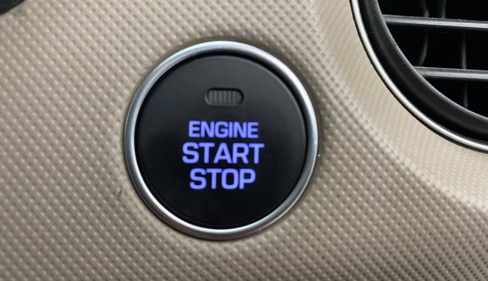 2015 Hyundai Grand i10 ASTA AT 1.2 KAPPA VTVT, Petrol, Automatic, 65,234 km, Keyless Start/ Stop Button