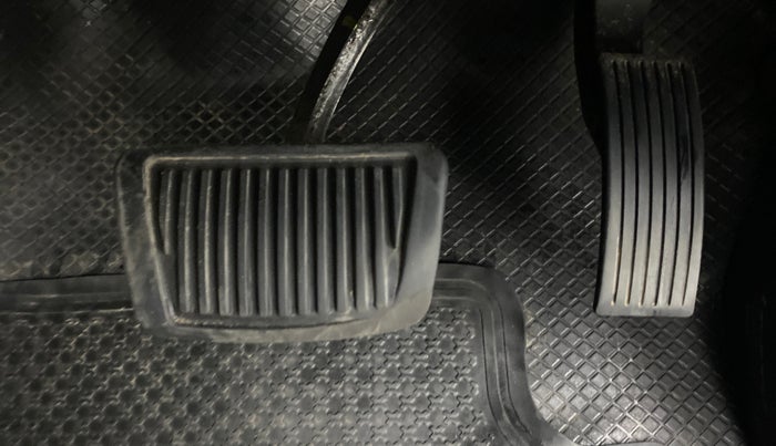 2015 Hyundai Grand i10 ASTA AT 1.2 KAPPA VTVT, Petrol, Automatic, 65,234 km, Pedals